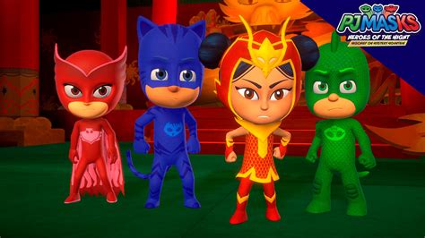 pj masks